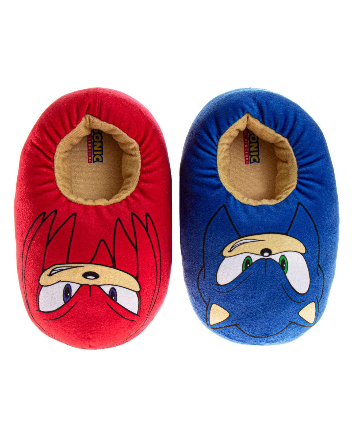Little Kid & Big Kid Lightweight Plush Warm House Slippers