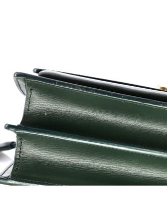 Medium Sunset Crossbody Bag Leather