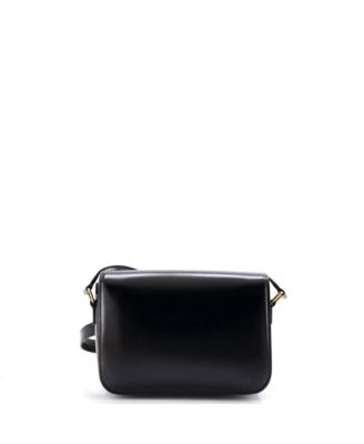 Medium Triomphe Shoulder Bag Smooth Calfskin