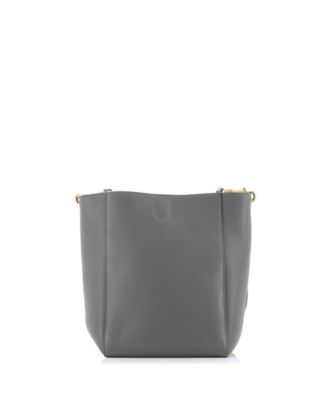 Small Sangle Seau Bag Calfskin