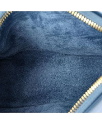 Medium Ava Strap Bag Leather