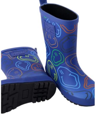 Little Boys Rain Boots