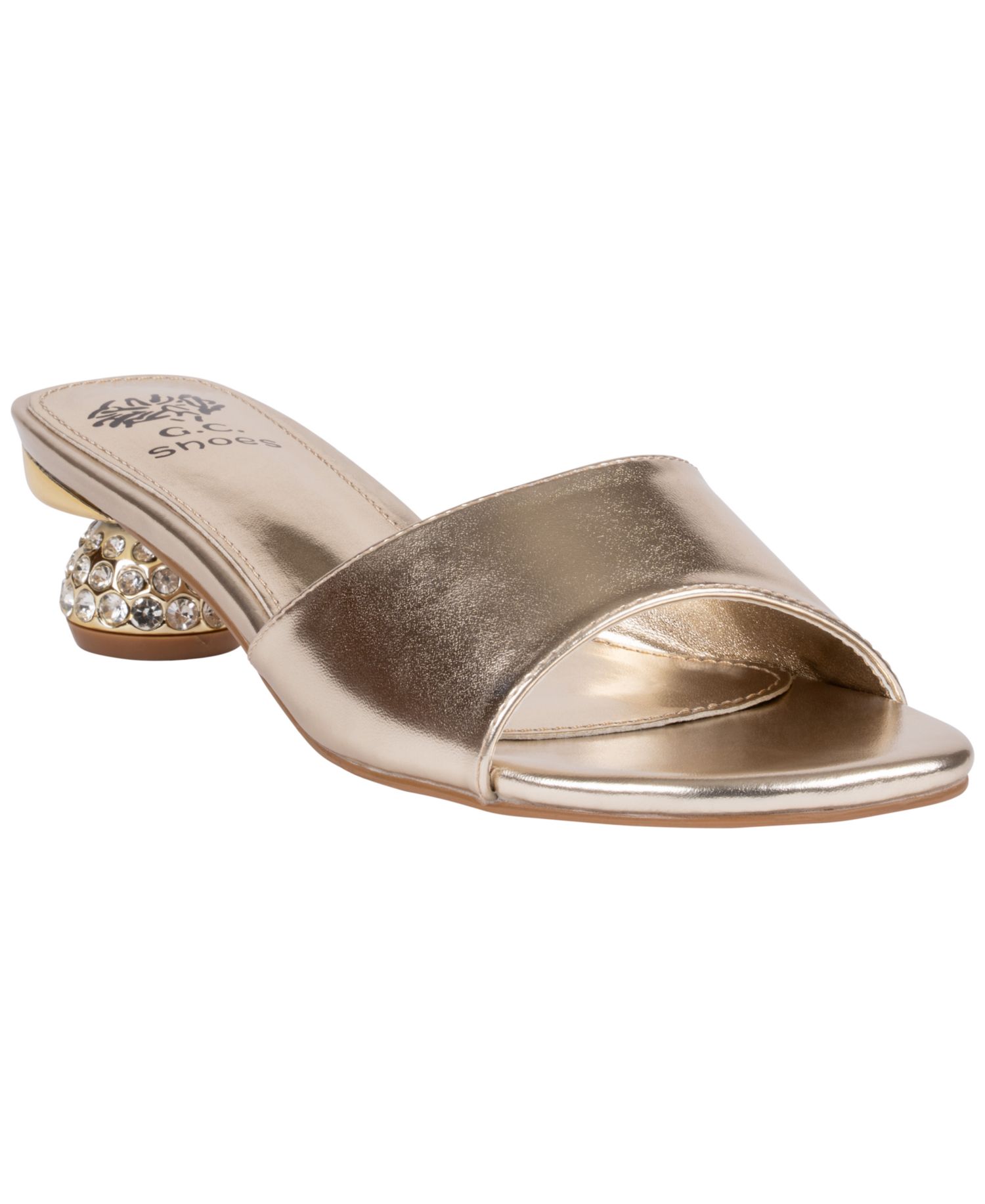Women's Noho Single Band Dress Sandals