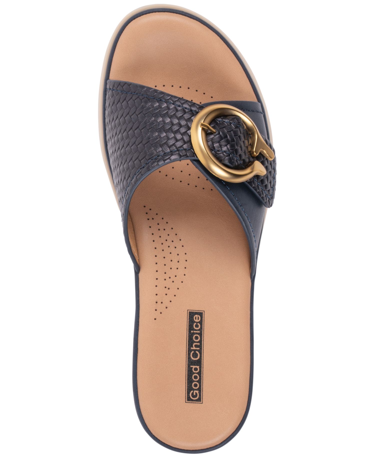 Women's Raine Buckle Comfort Sandals