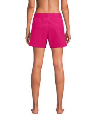 Women's SunShade UPF 50 5" Board Shorts with Panty