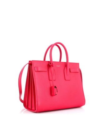 Small Sac de Jour Bag Leather