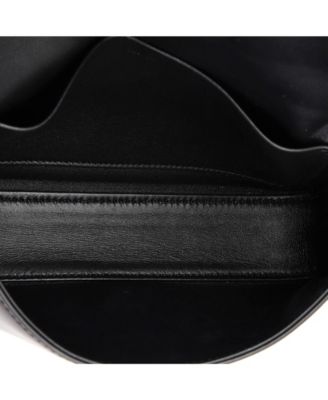 Small Triomphe Chain Shoulder Bag Leather