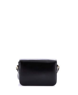 Medium Triomphe Shoulder Bag Smooth Calfskin