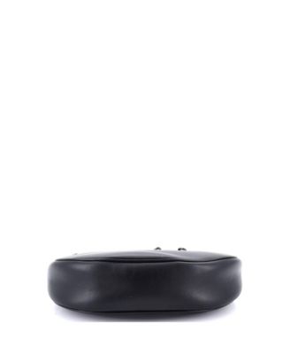 Medium Ava Chain Bag Leather