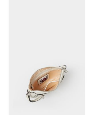 Women's The Ruby Leather Crossbody Bag