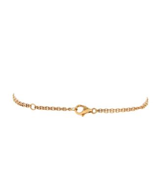 2 Diamonds Love Bracelet