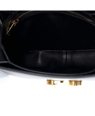Teen Triomphe Shoulder Bag Smooth Calfskin