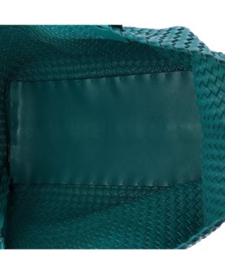 Medium Cabat Tote Intrecciato Nappa