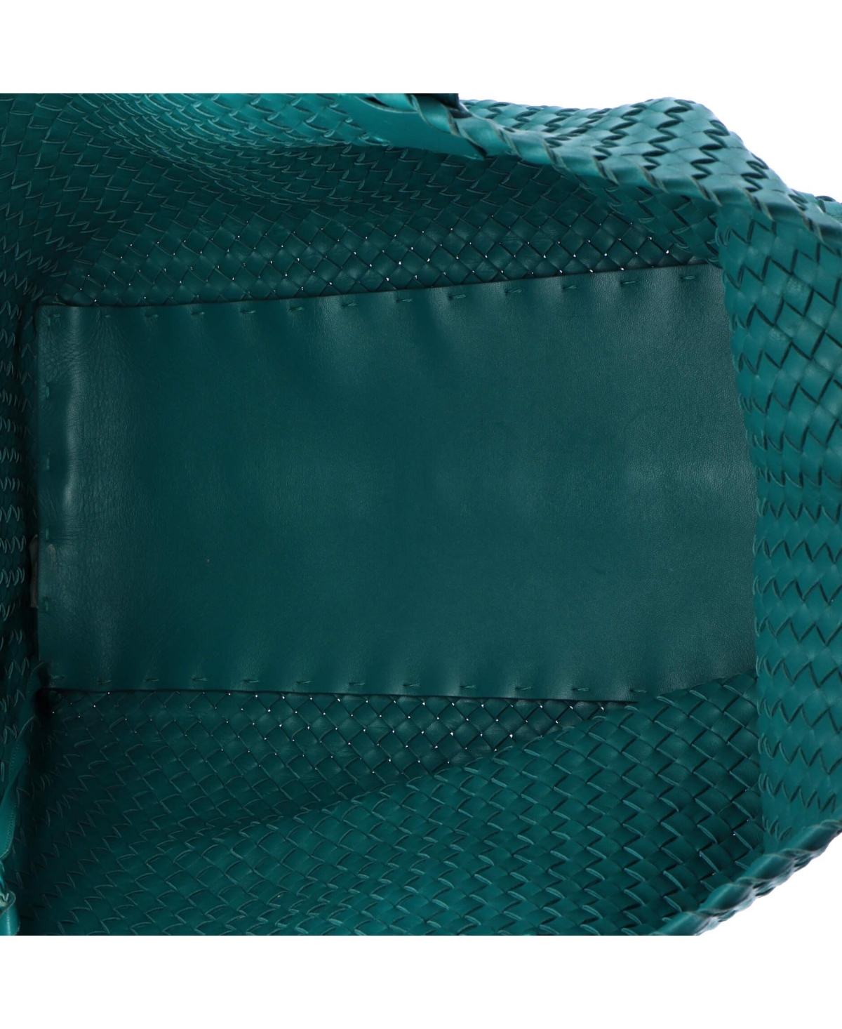 Pre-Owned Bottega Veneta Medium Cabat Tote Intrecciato Nappa