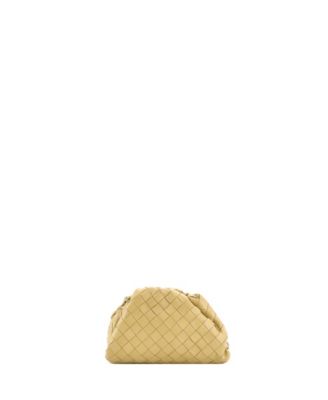 Mini The Pouch Intrecciato Nappa