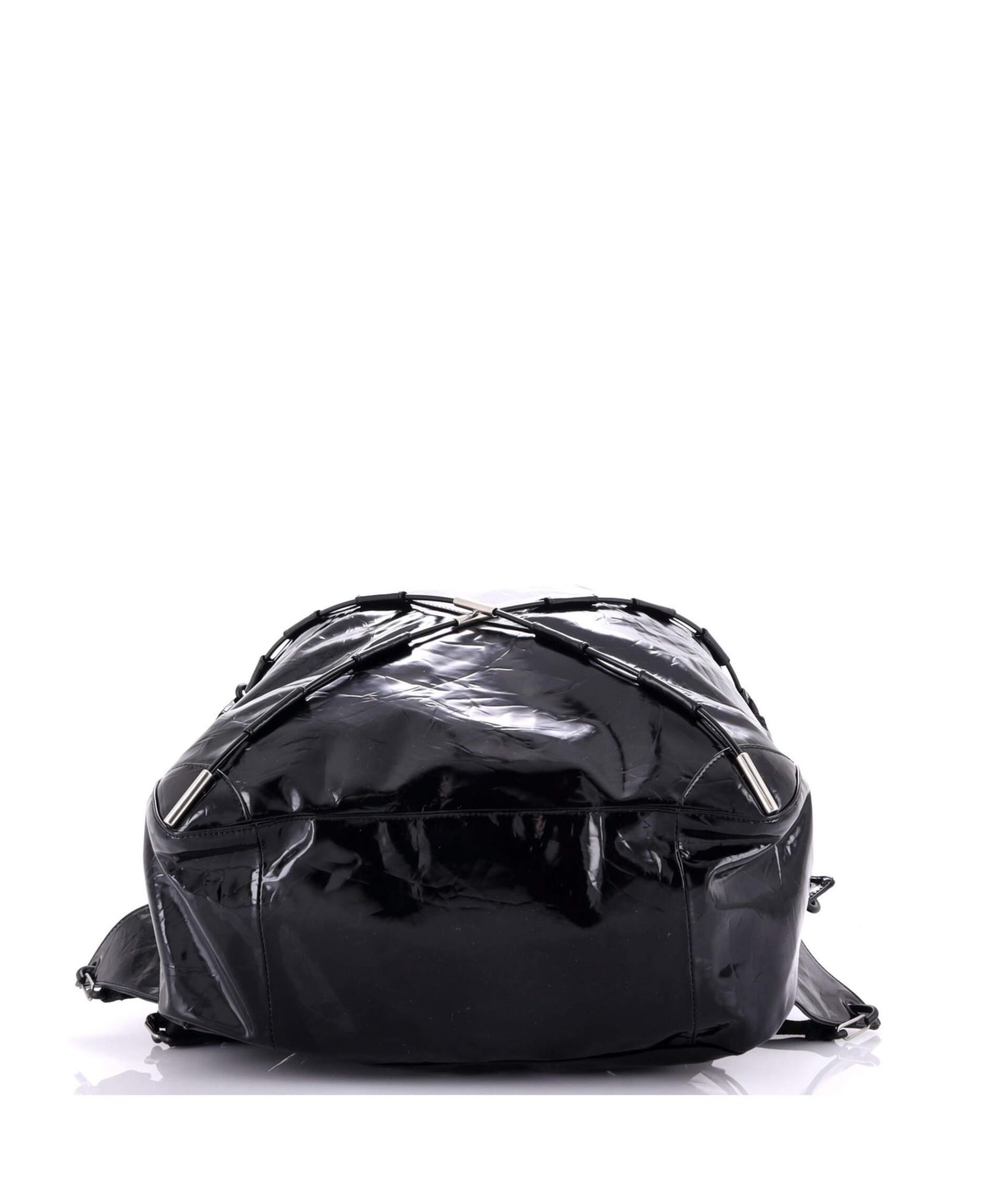 Tent Backpack Leather