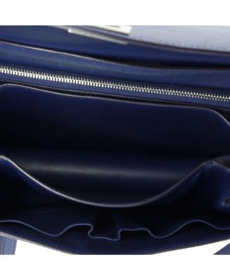 Medium Classic Box Bag Grainy Leather