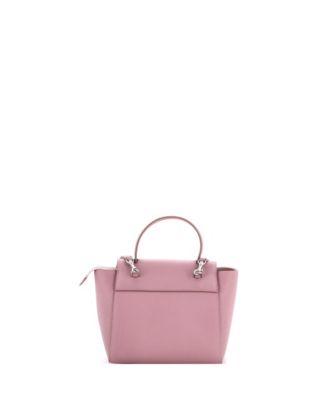 Nano Belt Bag Textured Leather