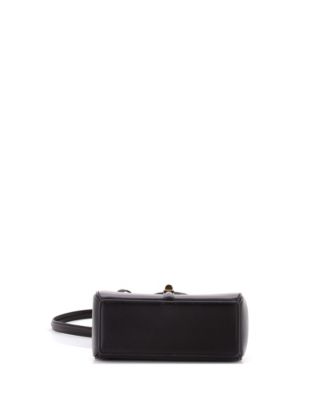 Mini 16 Top Handle Bag Smooth Calfskin