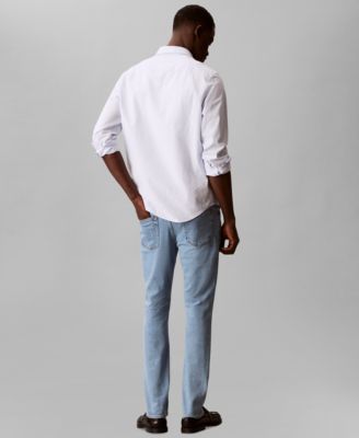 Men's Slim-Fit Stretch Denim Jeans