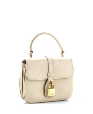 Mini Tabou Top Handle Bag Smooth Calfskin