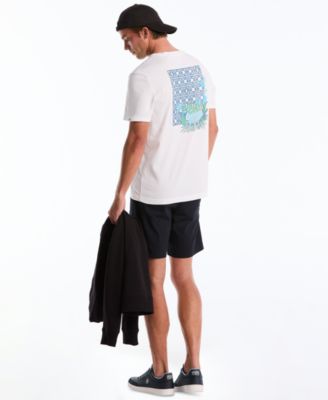 Men's Short-Sleeve Breeze Block Graphic T-Shirt