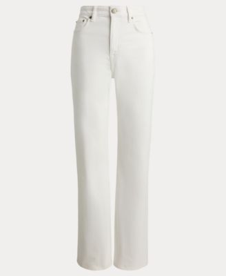 Women's High-Rise Wide-Leg Jeans