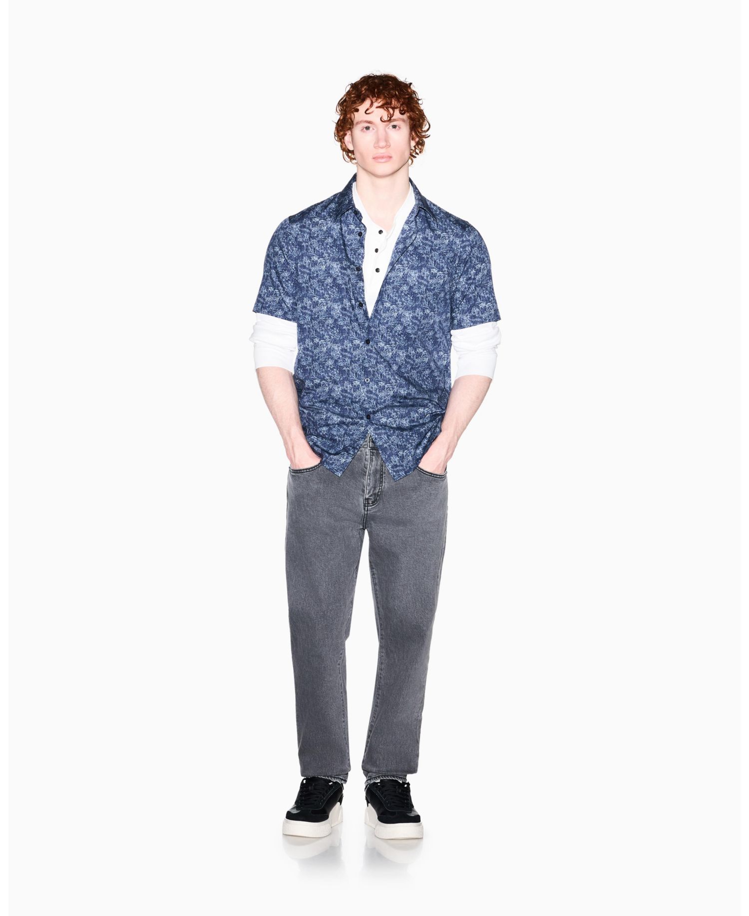 Men's J13 Comfort Slim Stretch Cotton Denim