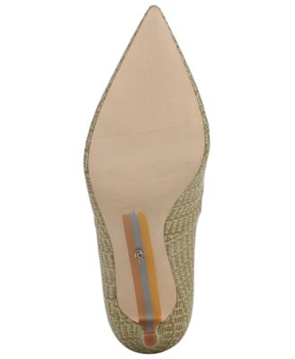 Women's Vienna Pointed Toe Pumps