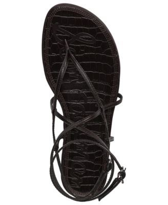 Women's Clarra Strappy Flat Sandals