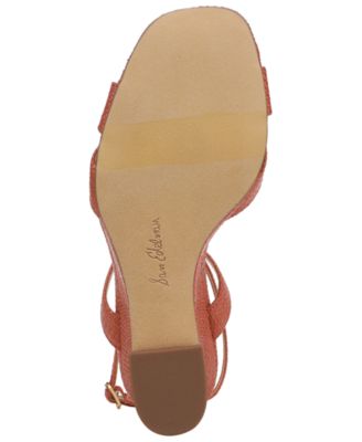 Women's Davi Strappy Wedge Sandals