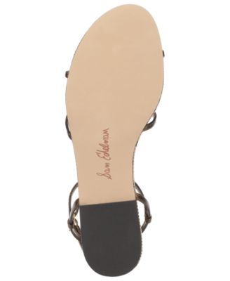 Women's Ellina Strappy Flat Sandals