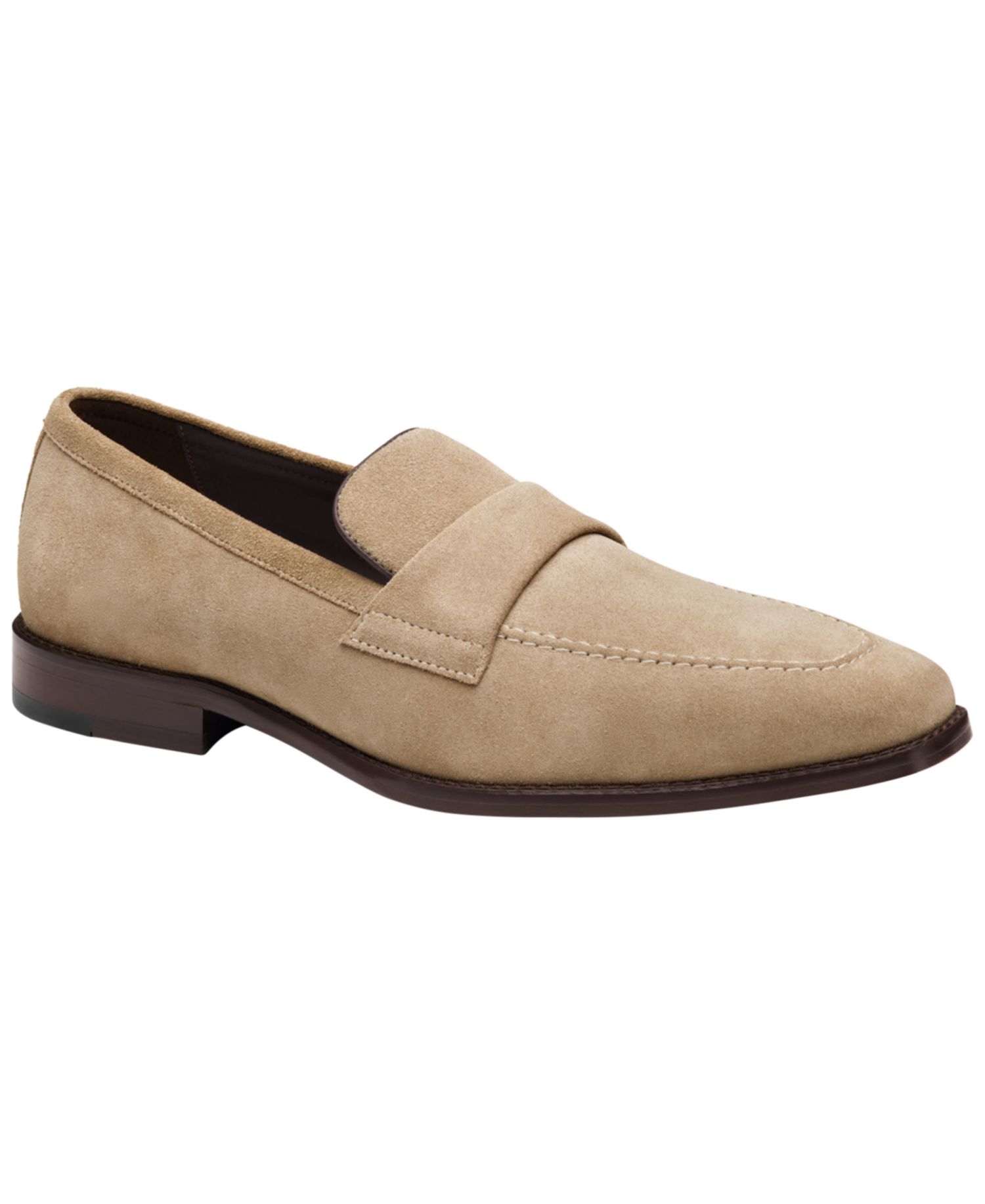 Men's Floyd Penny Round Toe Loafers