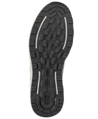 Men's Lucas U-Throat Round Toe Sneakers