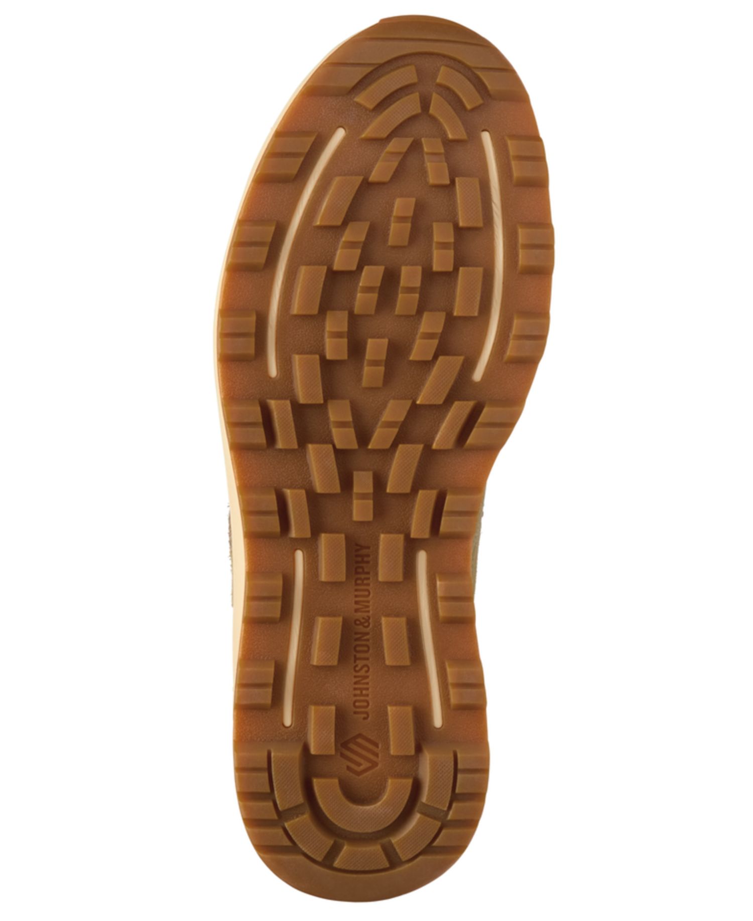 Men's Lucas U-Throat Round Toe Sneakers