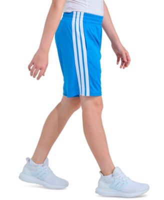 Boys' 8-18 Adjustable Elastic Waistband Shorts