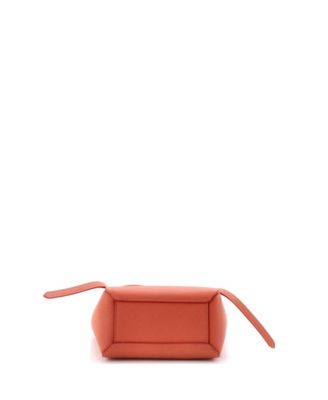 Pico Belt Bag Textured Leather