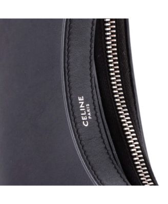 Medium Ava Strap Bag Leather