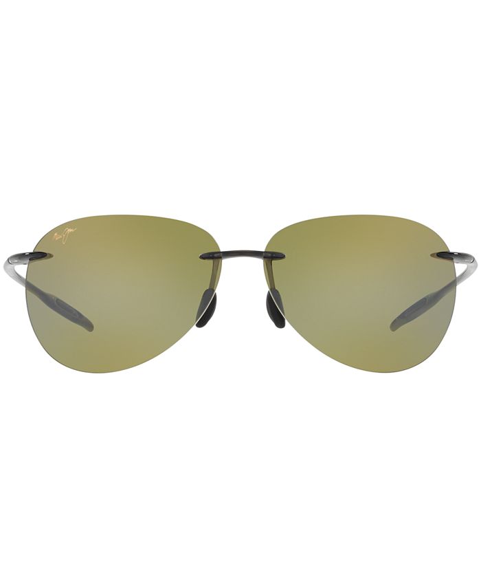 Maui Jim Sugar Beach Polarized Sunglasses , 421 Macy's