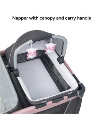 Simply Smart Nursery Center Playard