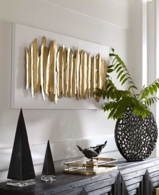 Lev Metal Wall D&eacute;cor