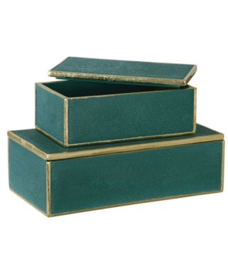 Karis Boxes, Set of 2