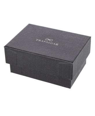 Men's Oval Signet Brass Based Compression Belt Buckle