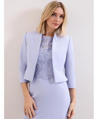 Women's Daisy Cropped Occasion Blazer