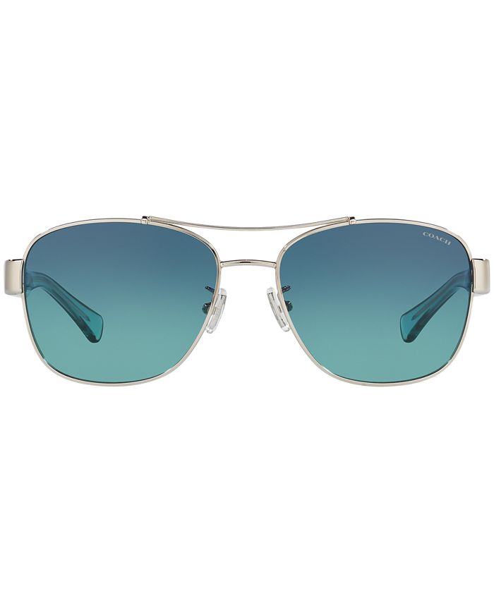 COACH Sunglasses, HC7064 Macy's