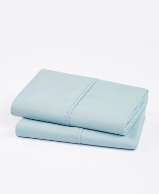 Cooling CVC 1200-Thread Count Cotton 2-Pc. Pillowcase Pair, King