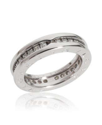 B.zero1 Ring in 18k Gold 0.45 CTW