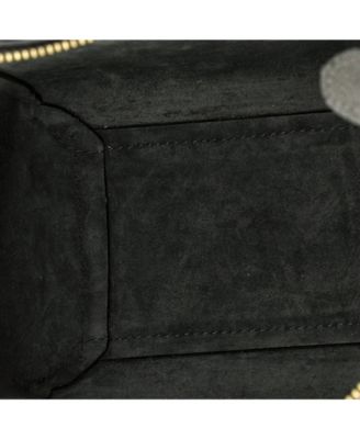 Nano Belt Bag Textured Leather