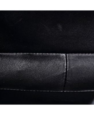 Medium Triomphe Shoulder Bag Smooth Calfskin