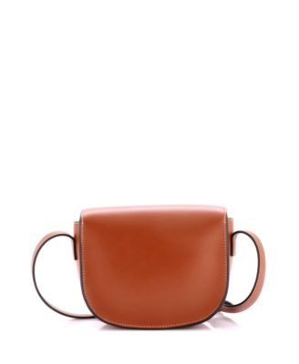 Cuir Triomphe Folco Bag Leather